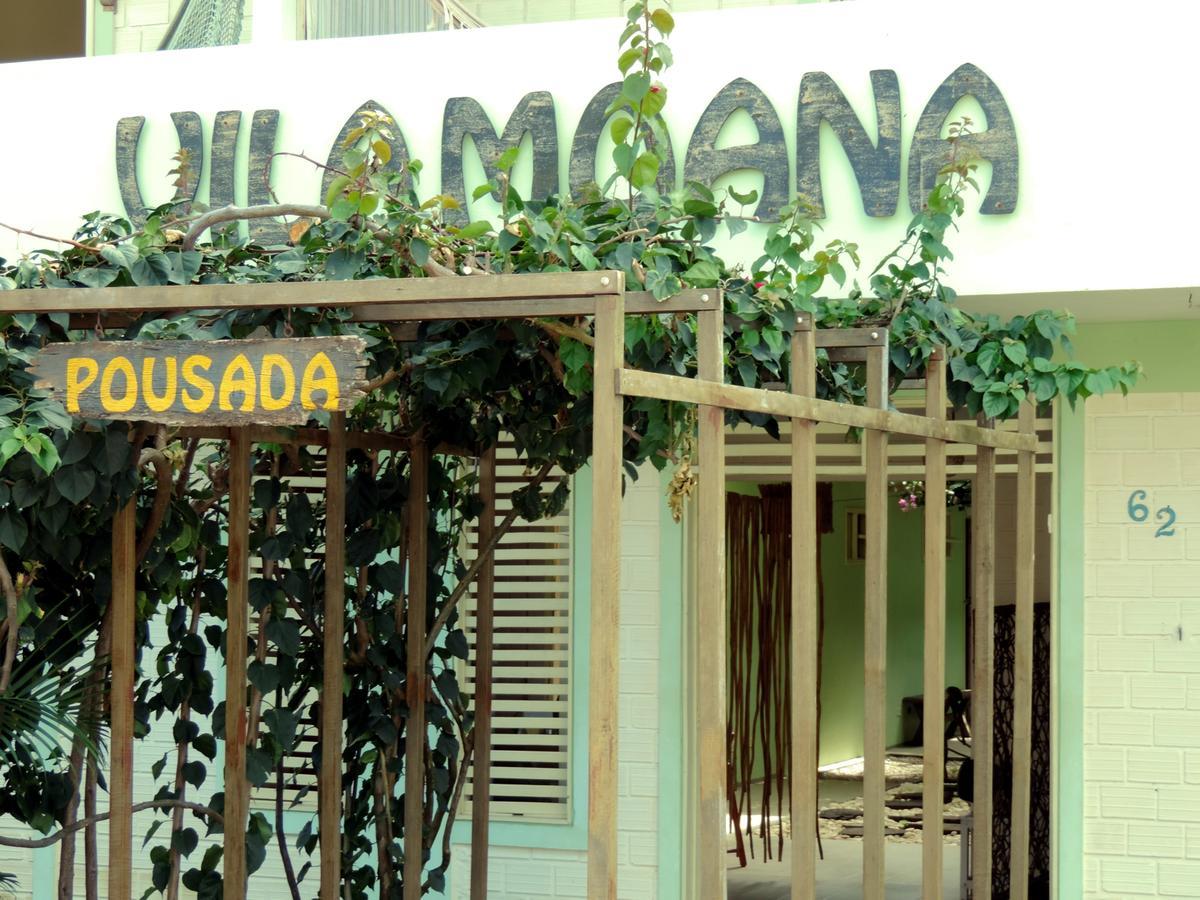 Pousada Vila Moana Maragogi Exterior foto