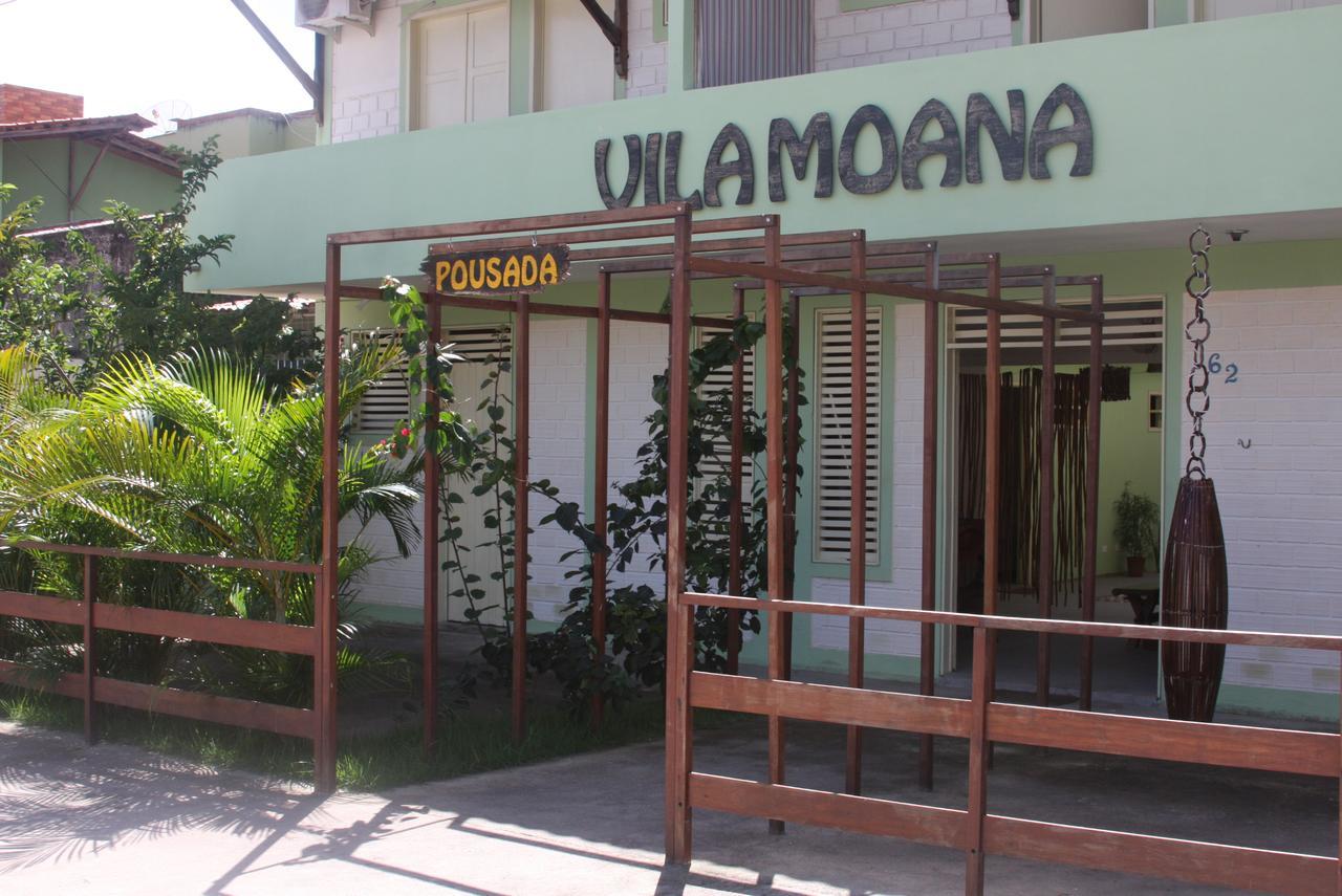 Pousada Vila Moana Maragogi Exterior foto