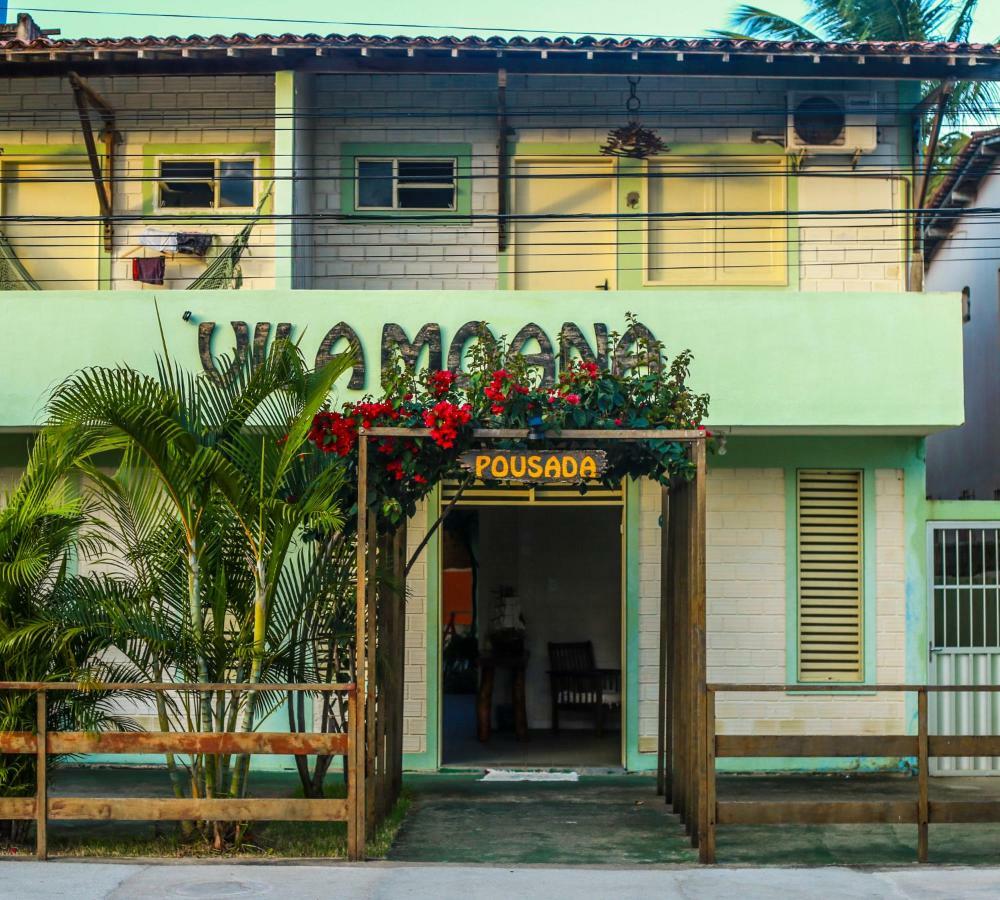 Pousada Vila Moana Maragogi Exterior foto